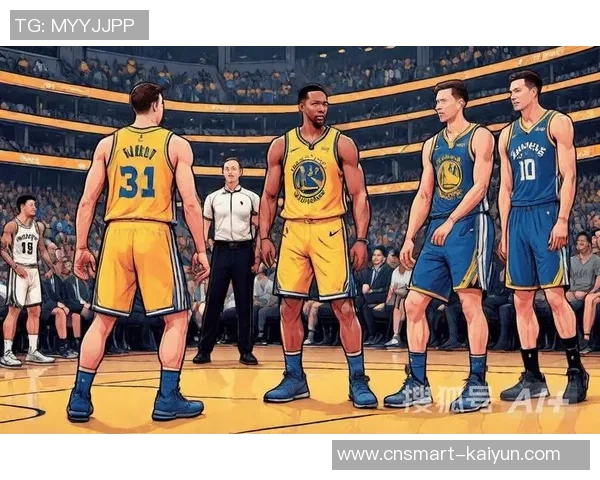 2019年NBA马刺对勇士精彩对决视频回顾与分析