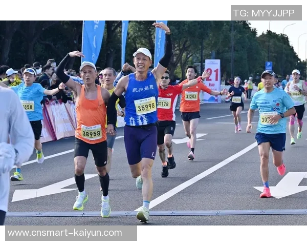 上海极限运动队勇闯马拉松大满贯的传奇逆袭之路