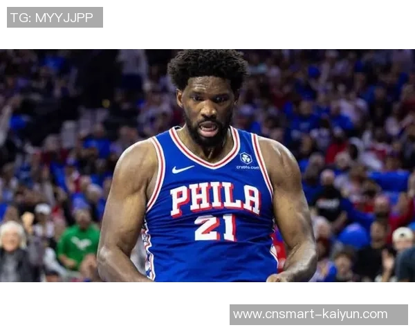 乔尔恩比德的篮球之路：从天赋异禀到MVP争夺战的传奇旅程