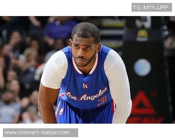 克里斯保罗：篮球场上的智者与领导者的传奇旅程